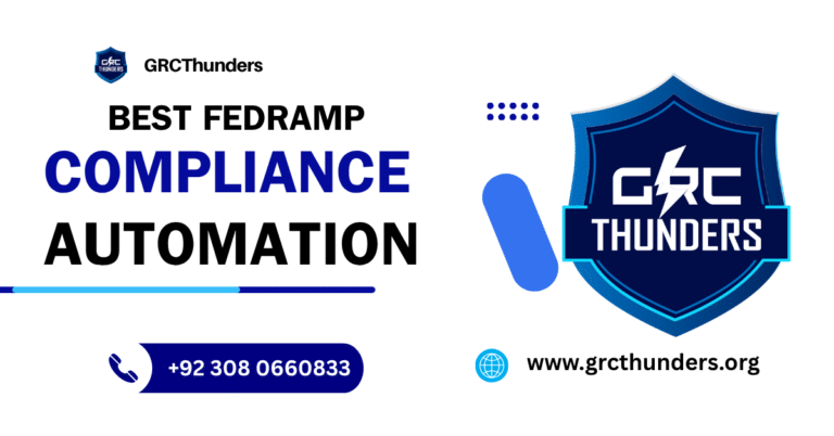 Best Fedramp Compliance Automation Tools For Startups