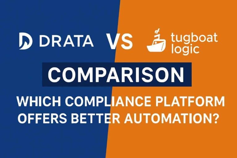 Drata vs Tugboat Logic Comparison